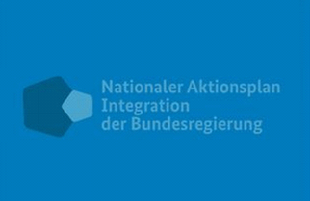 Logo des Nationalen Aktionsplans der Bundesregierung