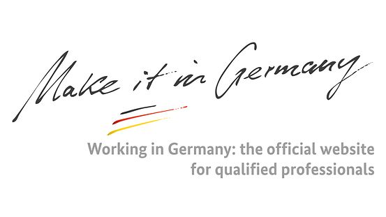 Logo of the website www.make-it-in-germany.com/