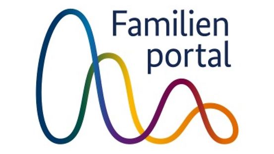 Portalul central pentru familie al ministerului federal pentru familie oferă informații referitoare la serviciile pentru familie, procedura de aplicare și reglementările legale.